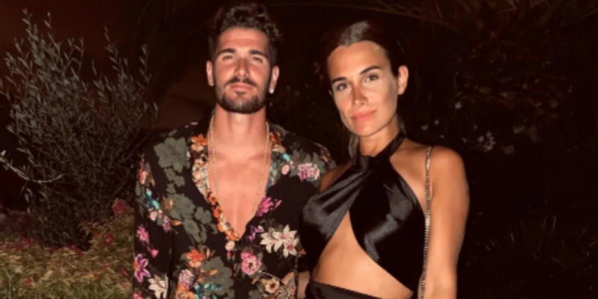 ¿Y Tini? De Paul y su ex, Cami Homs, juntos en una discoteca en Argentina