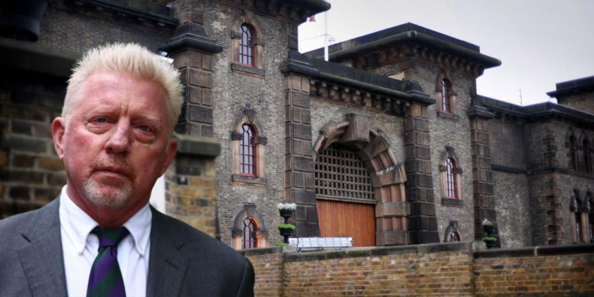 Así es la prisión donde Boris Becker cumplirá condena: violencia, drogas y ratas