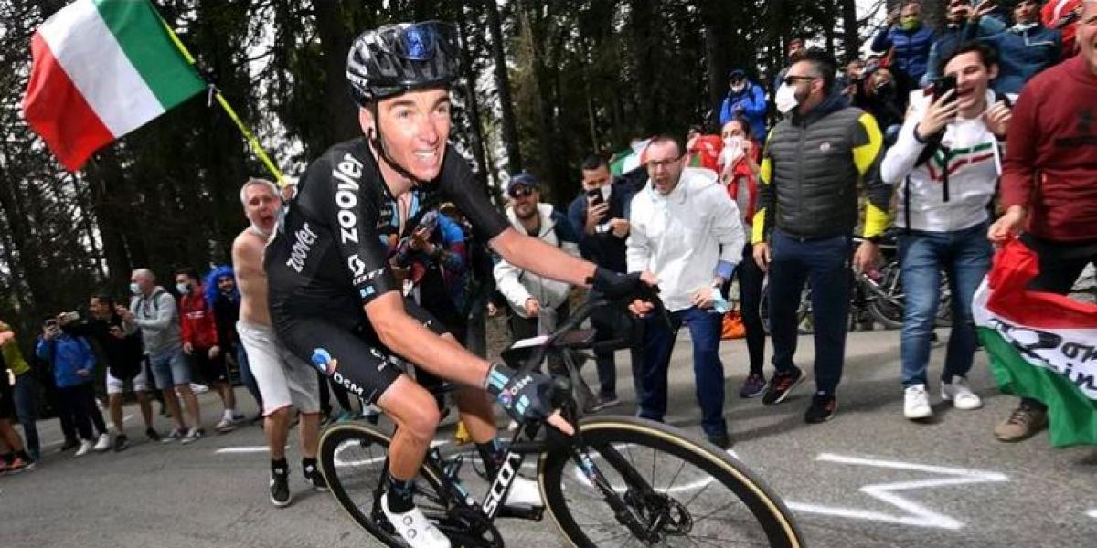 Romain Bardet estará finalmente en el Tour de Francia