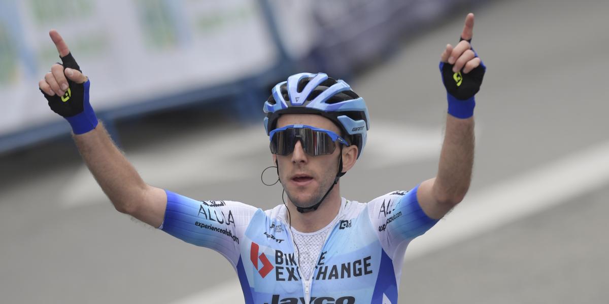 Simon Yates: No esperaba esta victoria