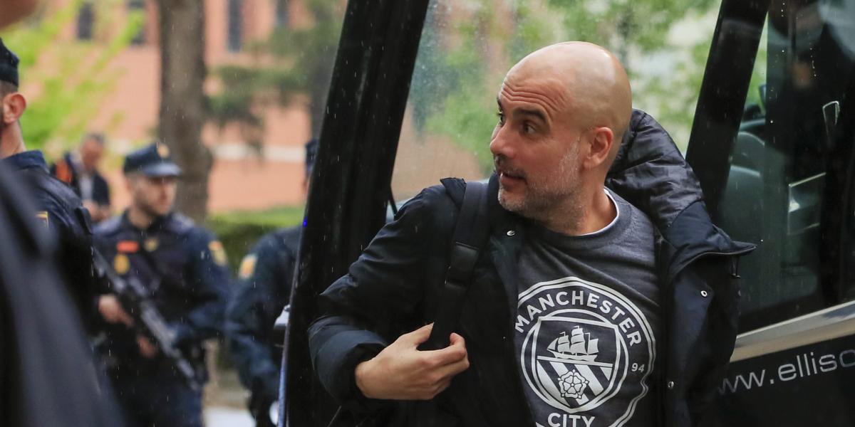 El City ya está en Madrid
