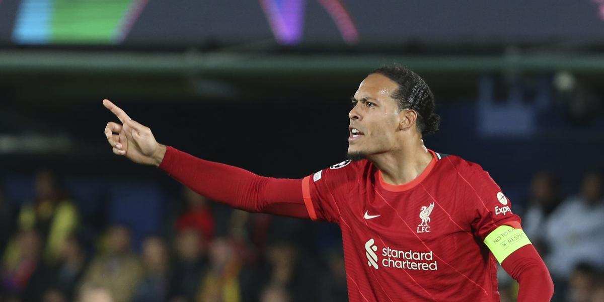 El Liverpool reacciona y hunde las esperanzas del Villarreal