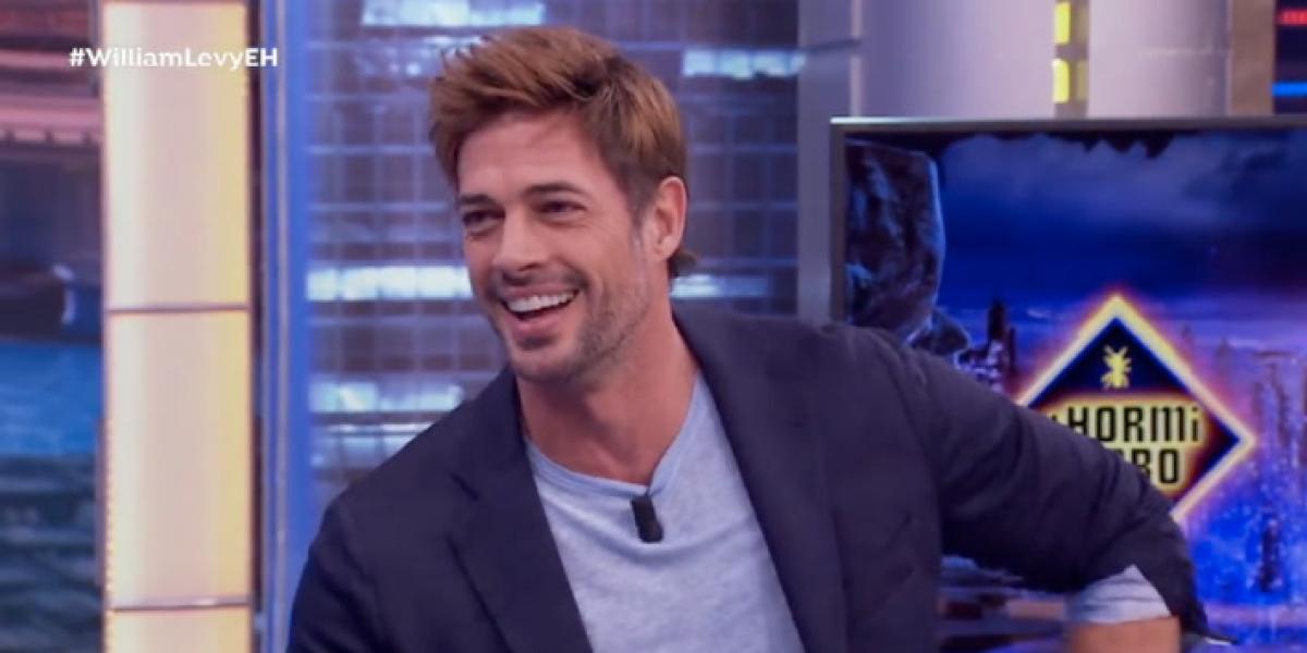 William Levy desata la locura en ‘El Hormiguero’: “¿Cómo lidias con el deseo sexual que provocas?”