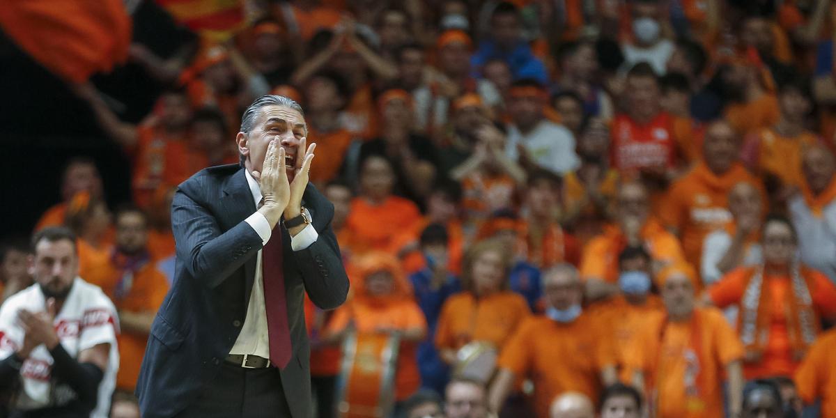 Scariolo podrá compaginar Euroliga y Ventanas