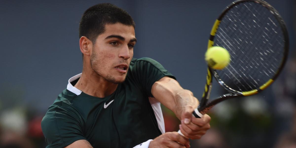Alcaraz: Siempre digo que Nadal tiene 1.000 vidas, muere y sobrevive