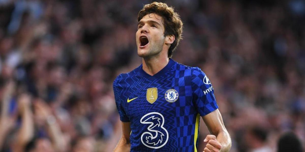 Ya negocian la salida de Marcos Alonso del Chelsea