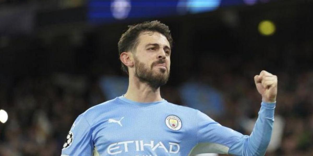 Pacto Guardiola-Bernardo Silva