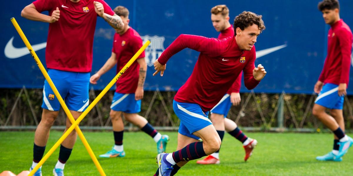 El deseo de ganar la mini-Liga de 5 equipos en 4 partidos