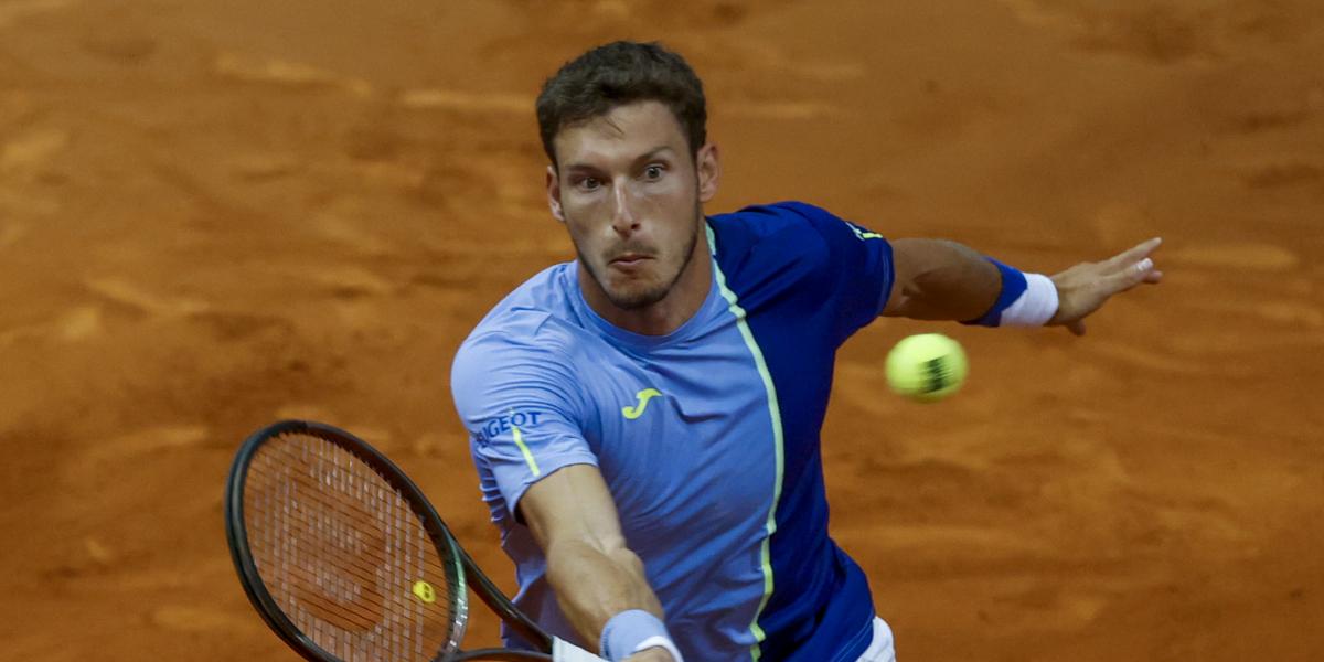 Carreño no sufre con Delbonis y pasa a segunda ronda