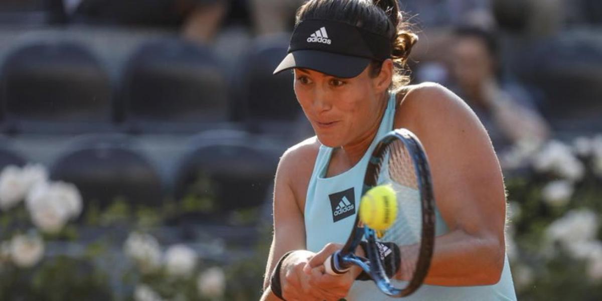 Dramática derrota de Muguruza ante Putintseva en Roma