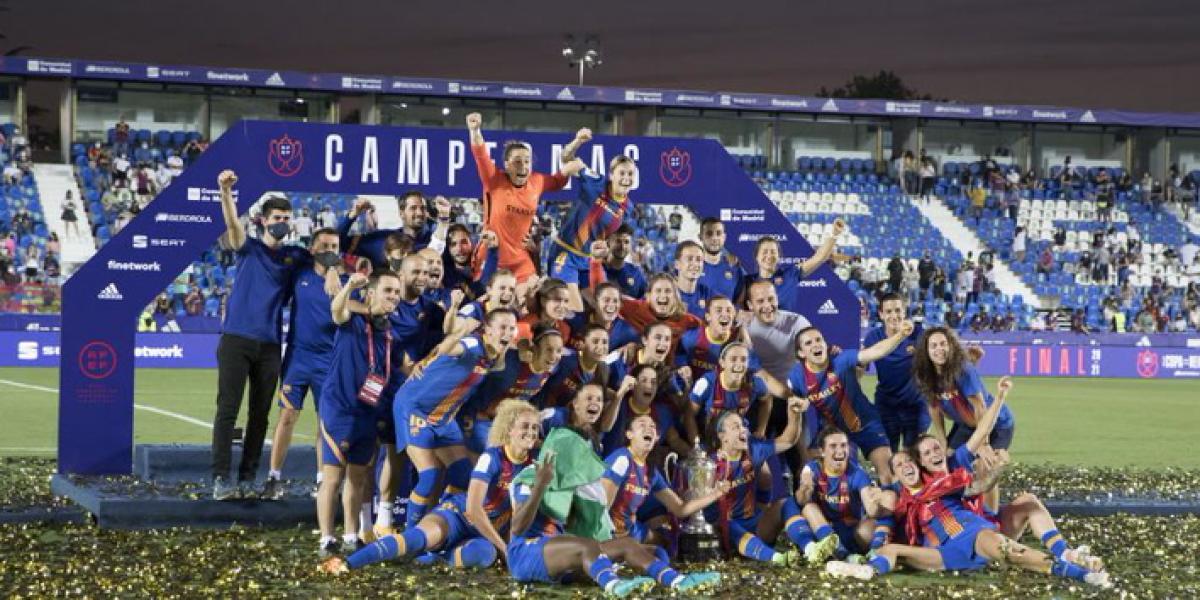 El Barça se medirá al Real Madrid en la semifinal de Copa