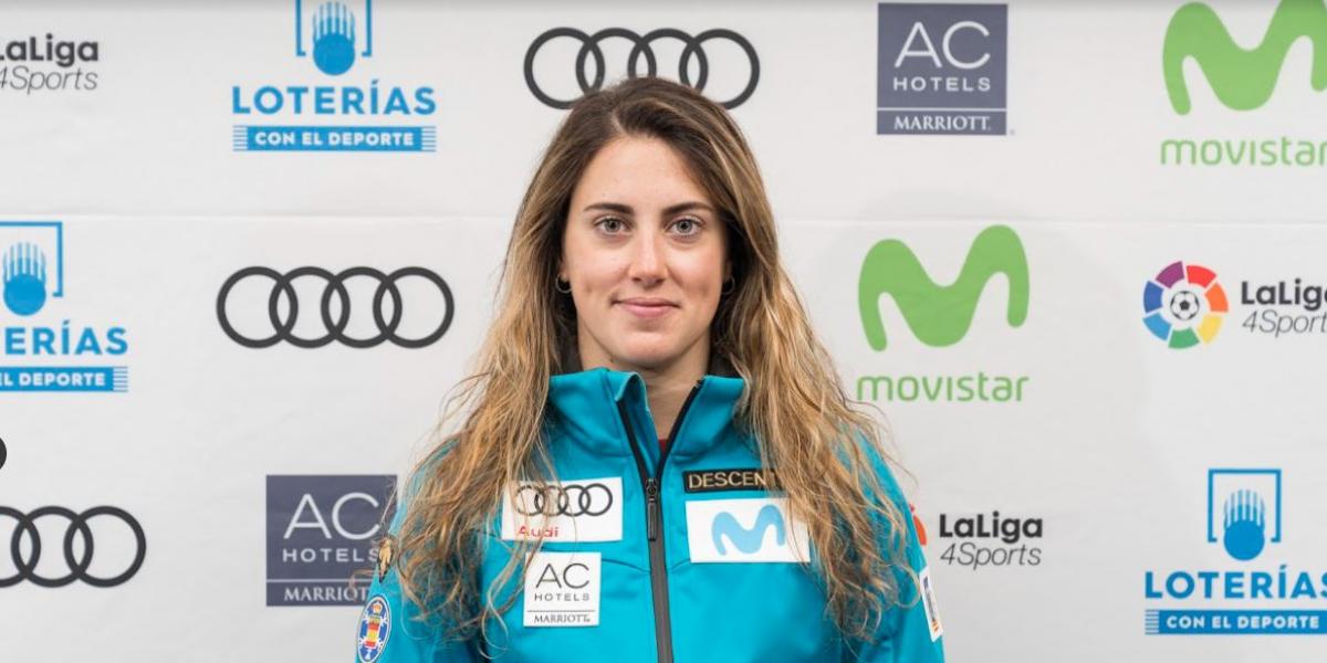 La olímpica Núria Pau anuncia su retirada