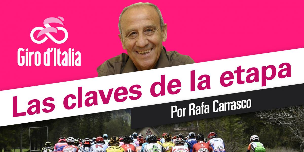Las claves de la 14ª etapa del Giro: Landa no ha estado a la altura, esperaba más de él