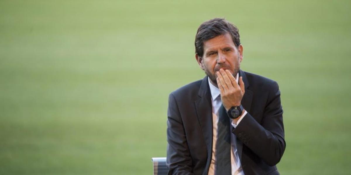 Mateu Alemany: ¿Lewandowski? No está hecho en absoluto