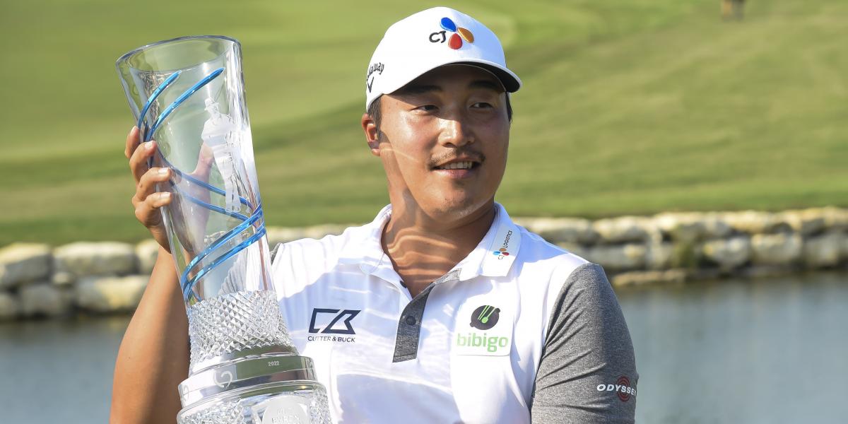 Lee remonta en el AT&T Byron Nelson y niega el título al colombiano Muñoz