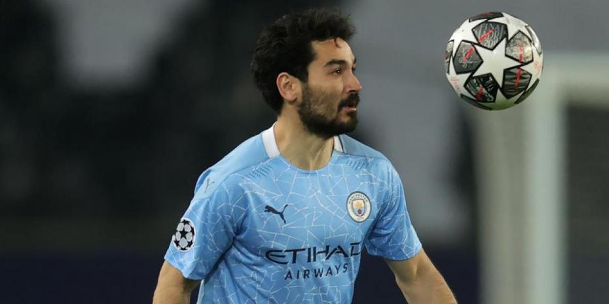 Gündogan, objetivo del Barça para enero