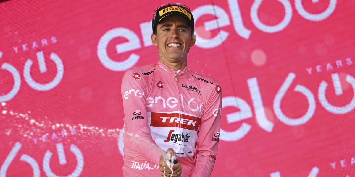 Juanpe López: Nueve días de rosa son muchos, pero quiero más