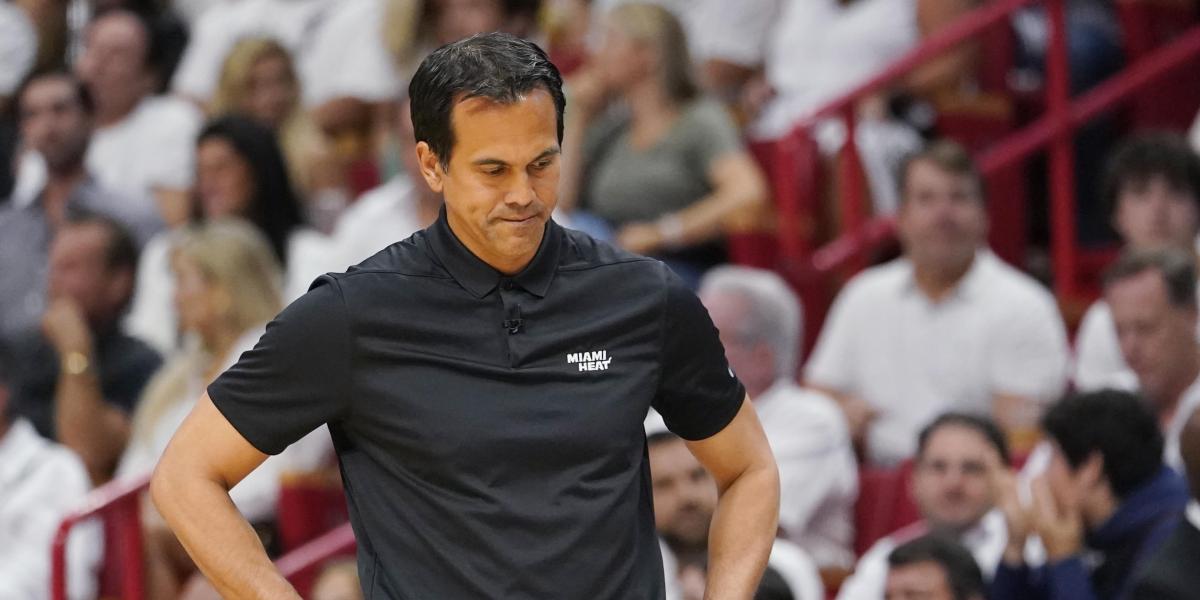 Spoelstra: Hoy nos han puesto en evidencia