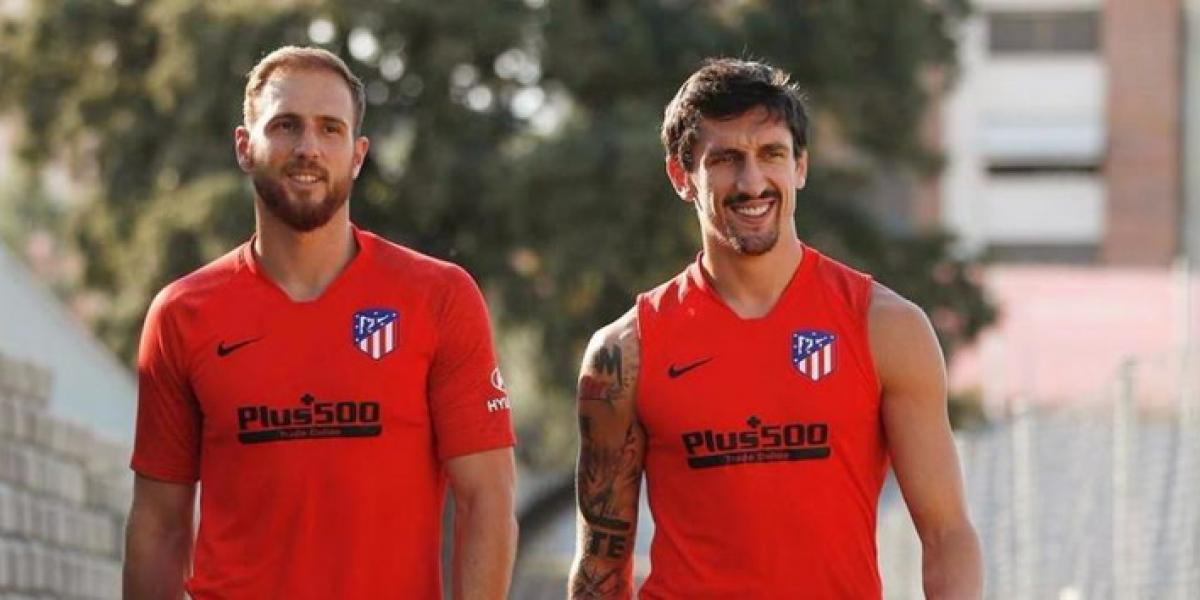 Oblak y Savic desvelan algunos de sus secretos