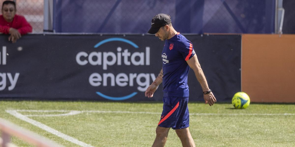 Las vacaciones del Atlético pueden ser su mayor refuerzo