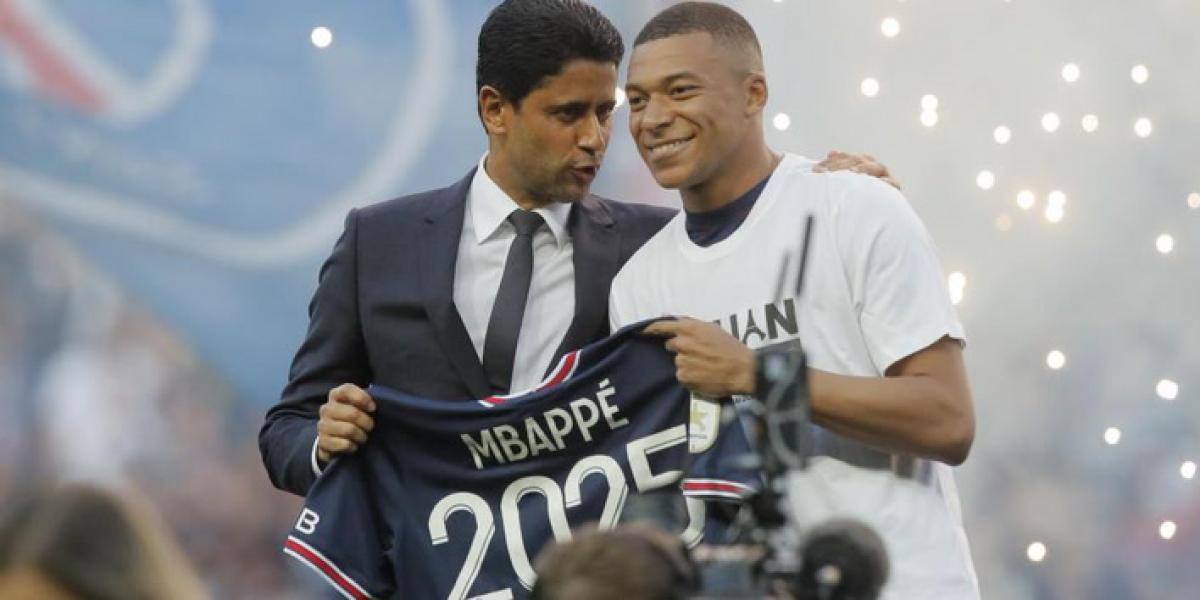 Mbappé y su lucha con los derechos de imagen que le alejan del Madrid