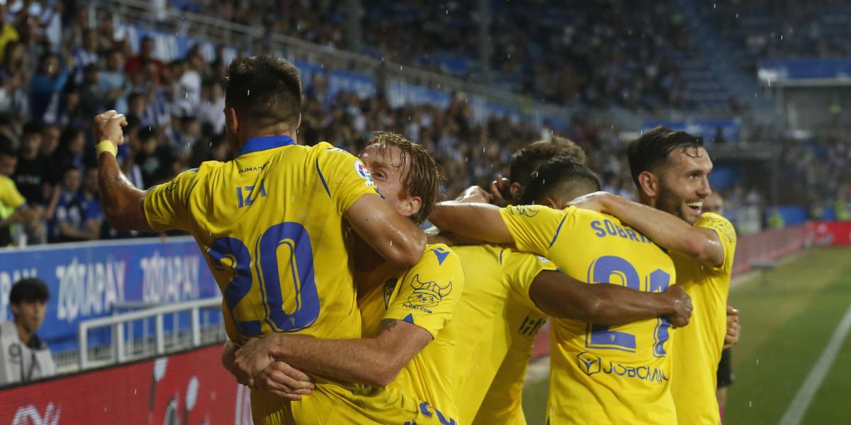 Más claro no puede decirlo este jugador del Cádiz: Me gustaría jugar en el Atlético