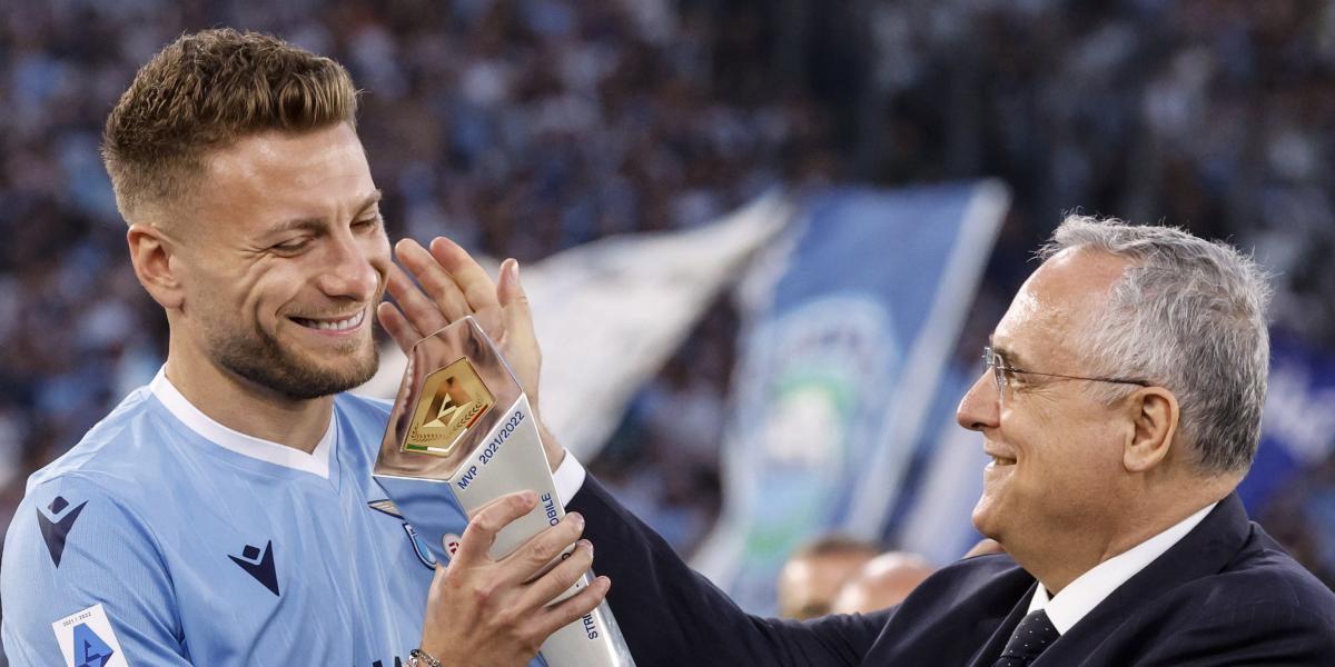 Immobile, capocannoniere al imponerse a Vlahovic