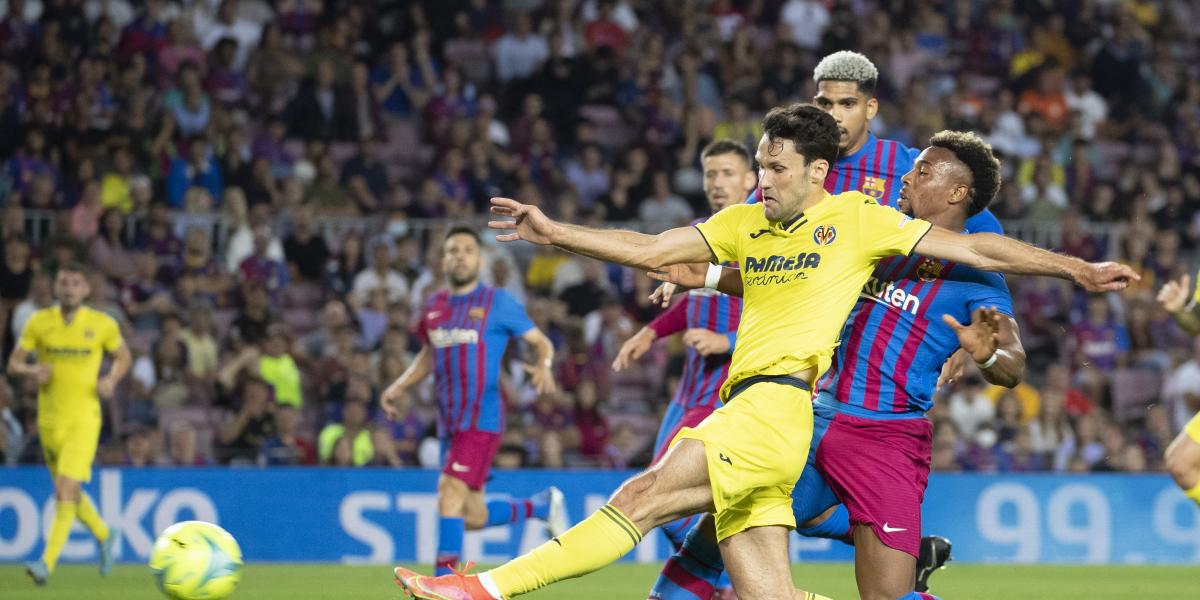 Barcelona - Villarreal | Resultado, resumen y goles de LaLiga Santander