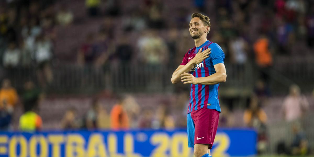 Luuk de Jong se aleja del Toluca