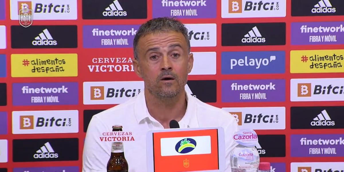 Rueda de prensa de Luis Enrique y Busquets, en directo | La previa del España-Suiza, hoy en vivo