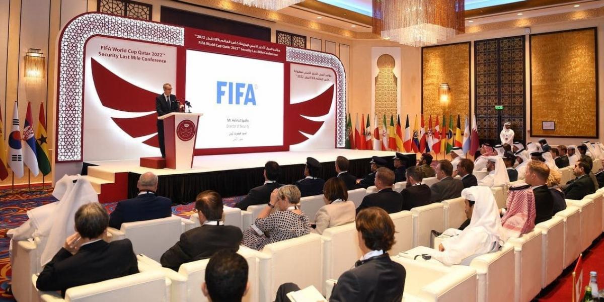 El Mundial de Catar 2022 aspira a ser el más seguro hasta la fecha