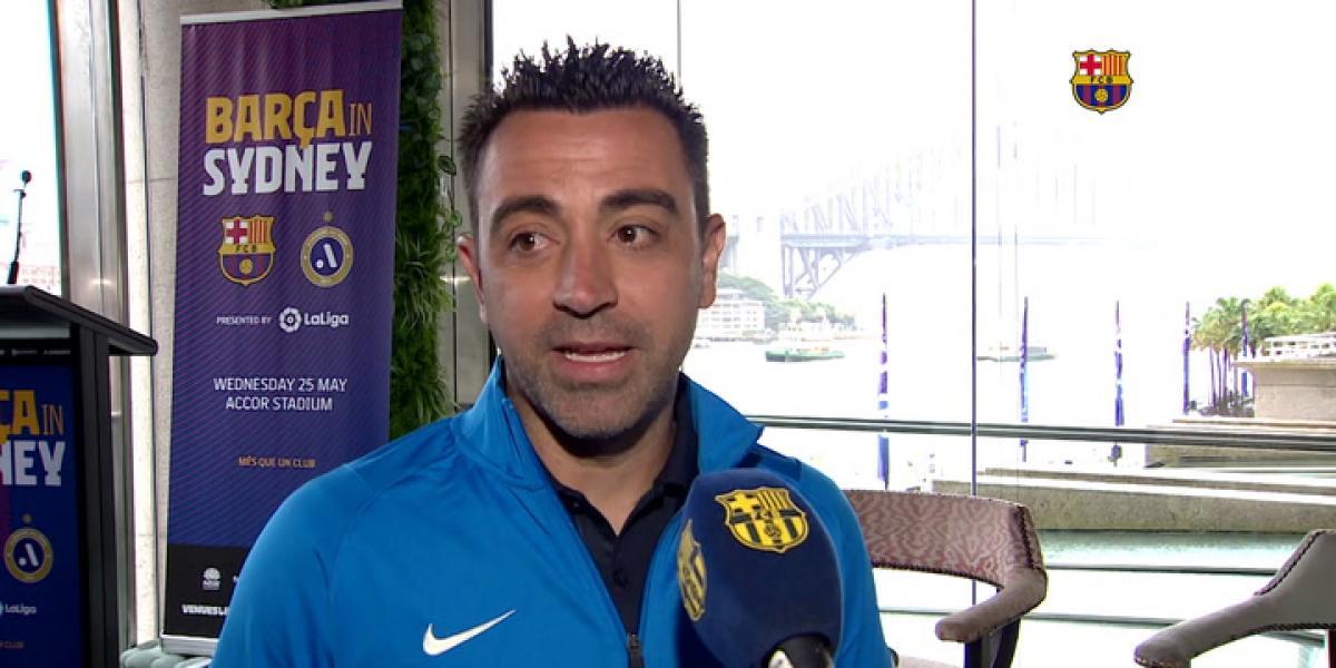 La cuenta atrás que Xavi Hernández no se merece