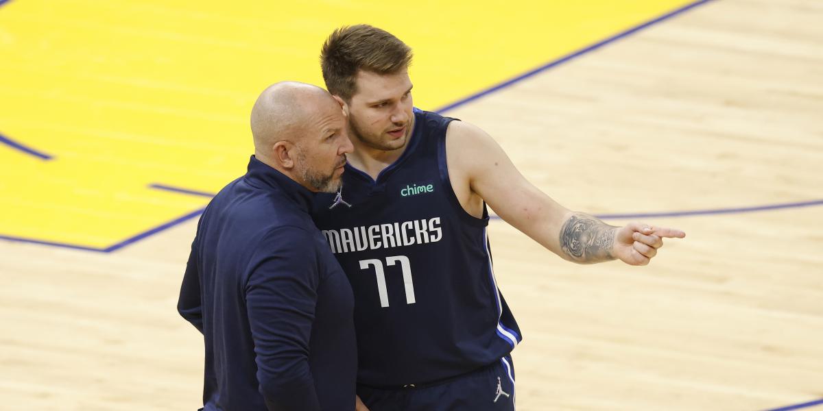 Jason Kidd anuncia cambios tras la debacle: Muchos no van a volver el año que viene