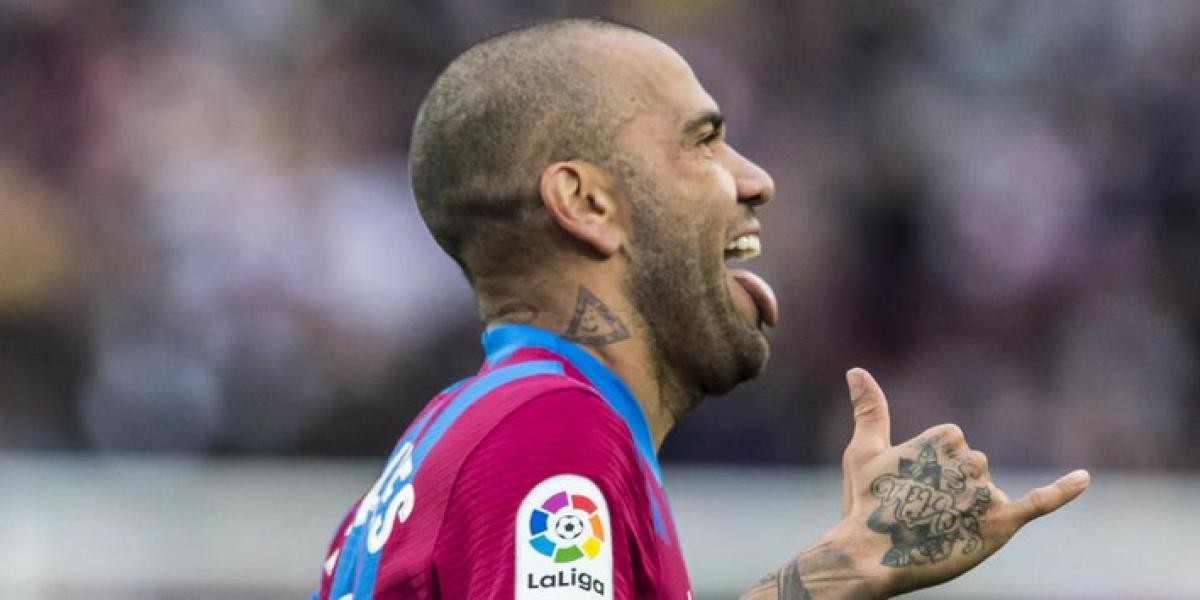 El Barça quiere ser honesto con el futuro de Alves
