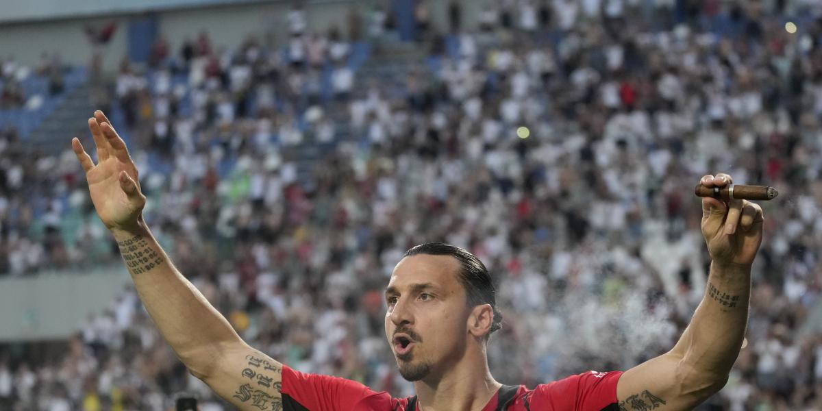 El calvario de Ibra: Nunca había sufrido tanto