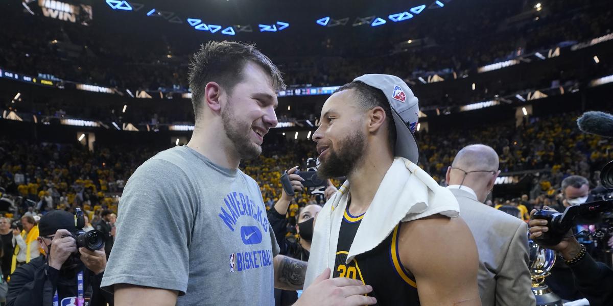 Luka Doncic terminará los playoffs como líder en dobles-dobles