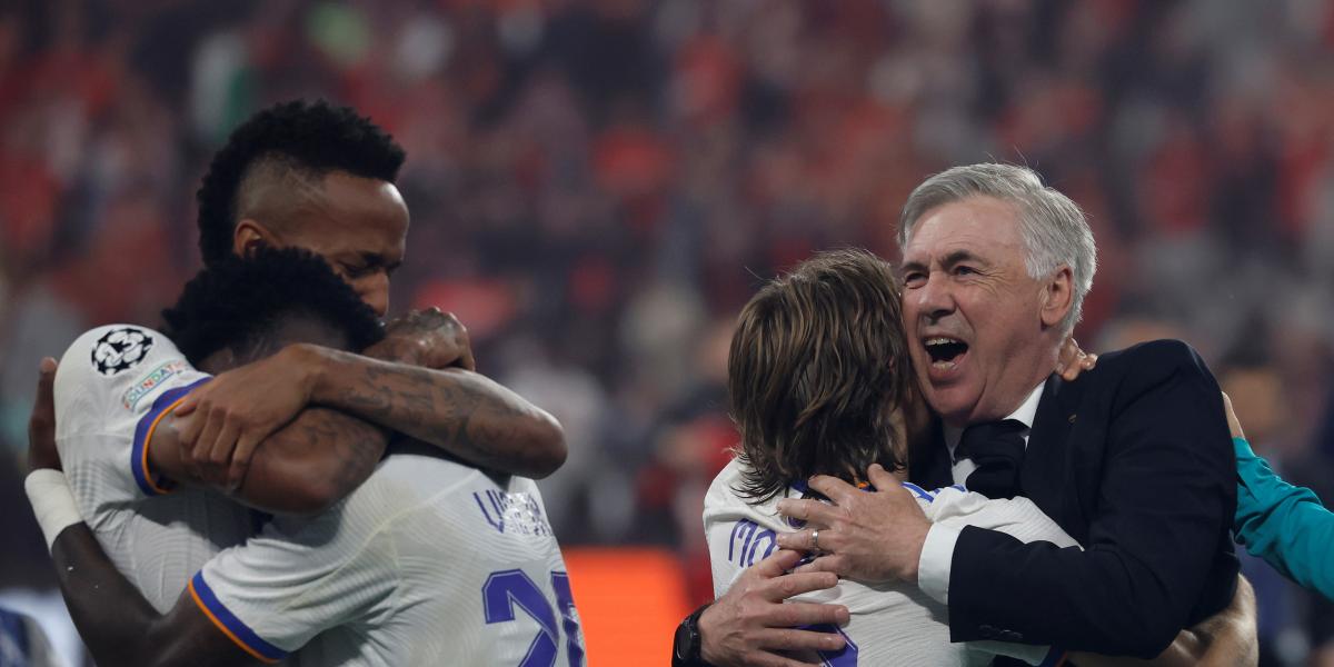 La lesión de Modric, amenaza y oportunidad