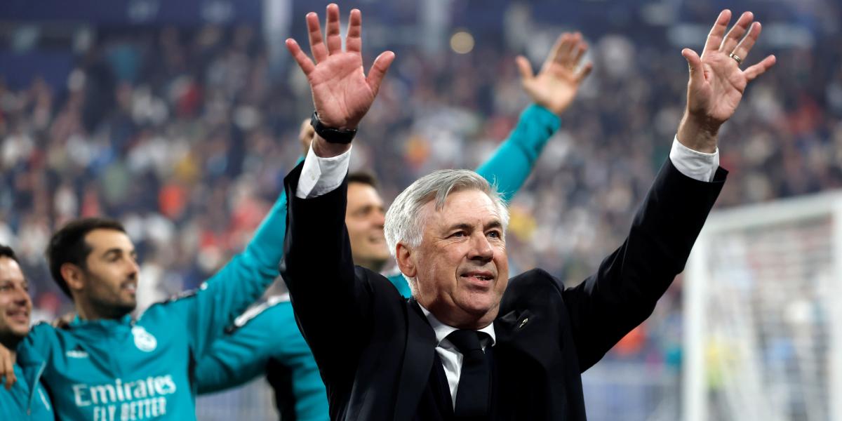 La llamada sorpresa de Ancelotti al Blackburn