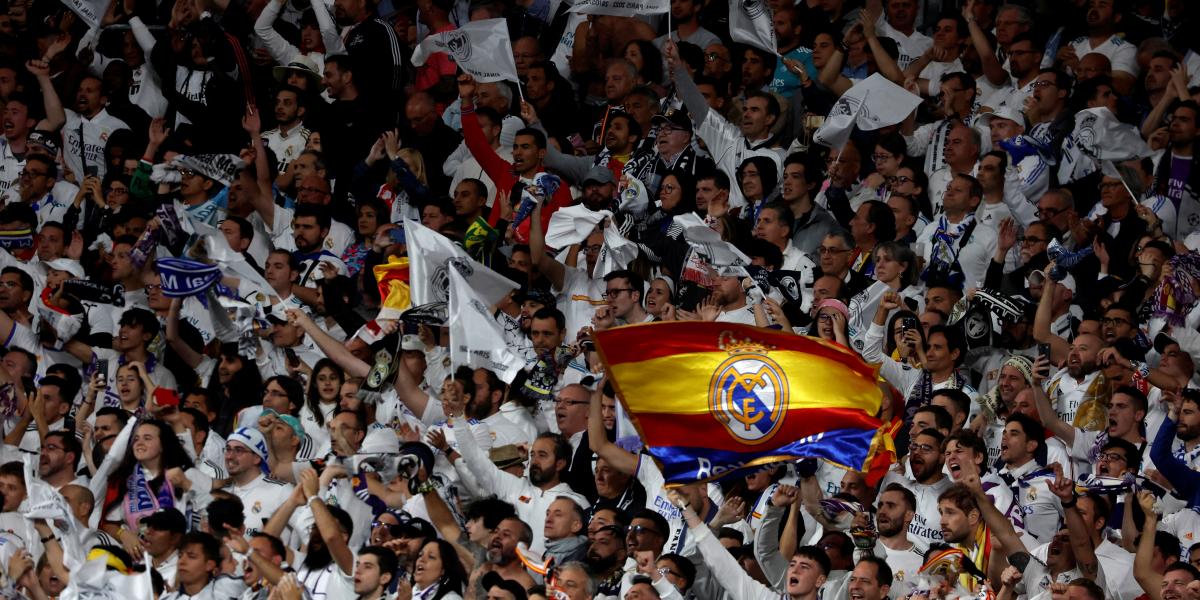 ¿Cuánto le cuesta a un aficionado del Real Madrid una entrada para el Liverpool?