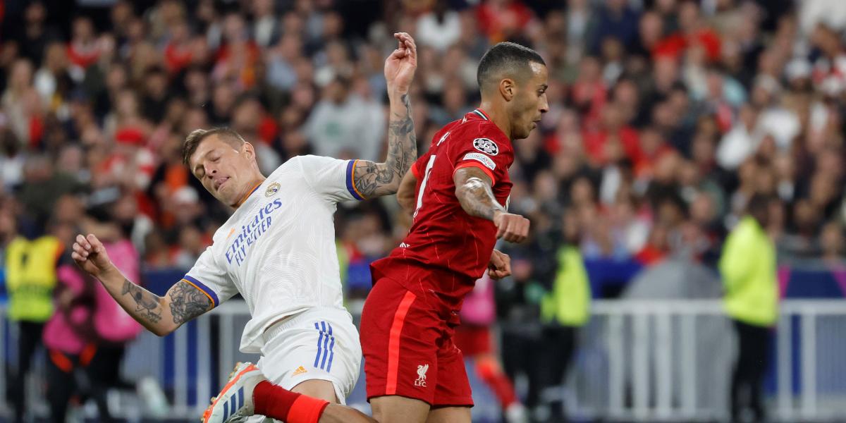 La frase de Kroos que se ha vuelto viral