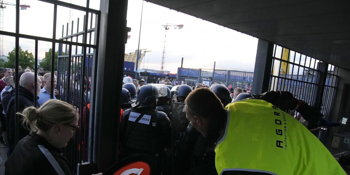 El gobierno británico pide una investigación a la UEFA