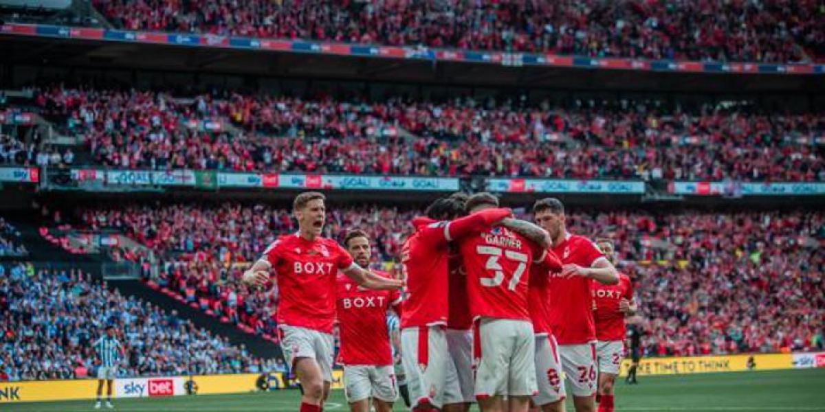 El Nottingham Forest asciende a la Premier League
