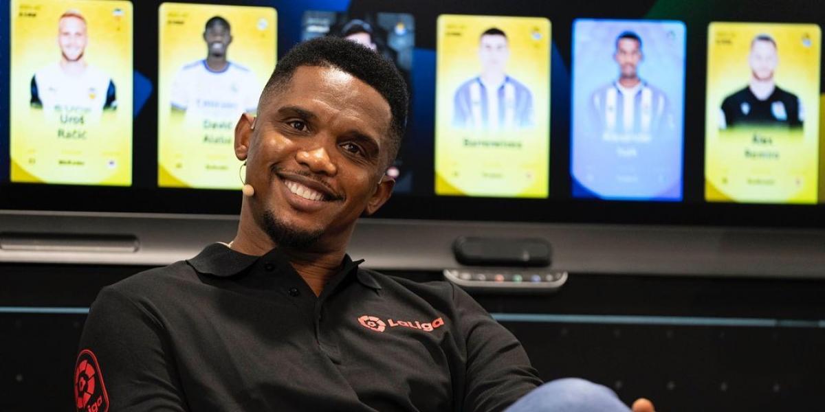 Las demoledoras declaraciones de la madre de una hija de Etoo: “Nunca le ha dado nada”