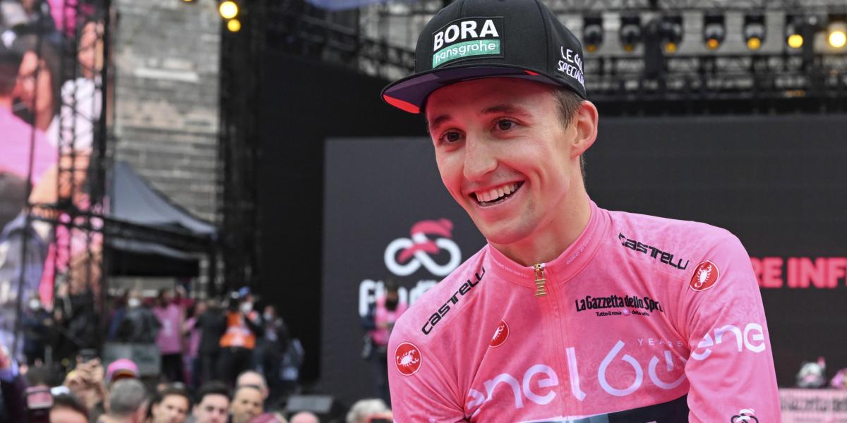 Jai Hindley, ganador del Giro, lidera la participación en el Circuito de Getxo