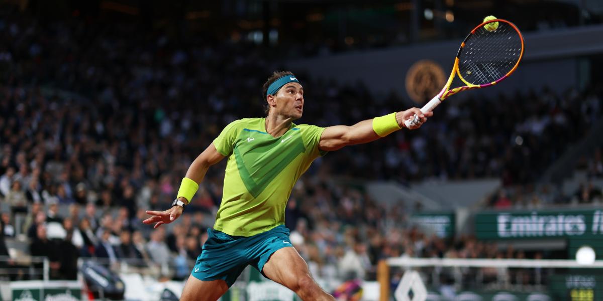 Claves y datos del dominio de Rafa Nadal en Roland Garros
