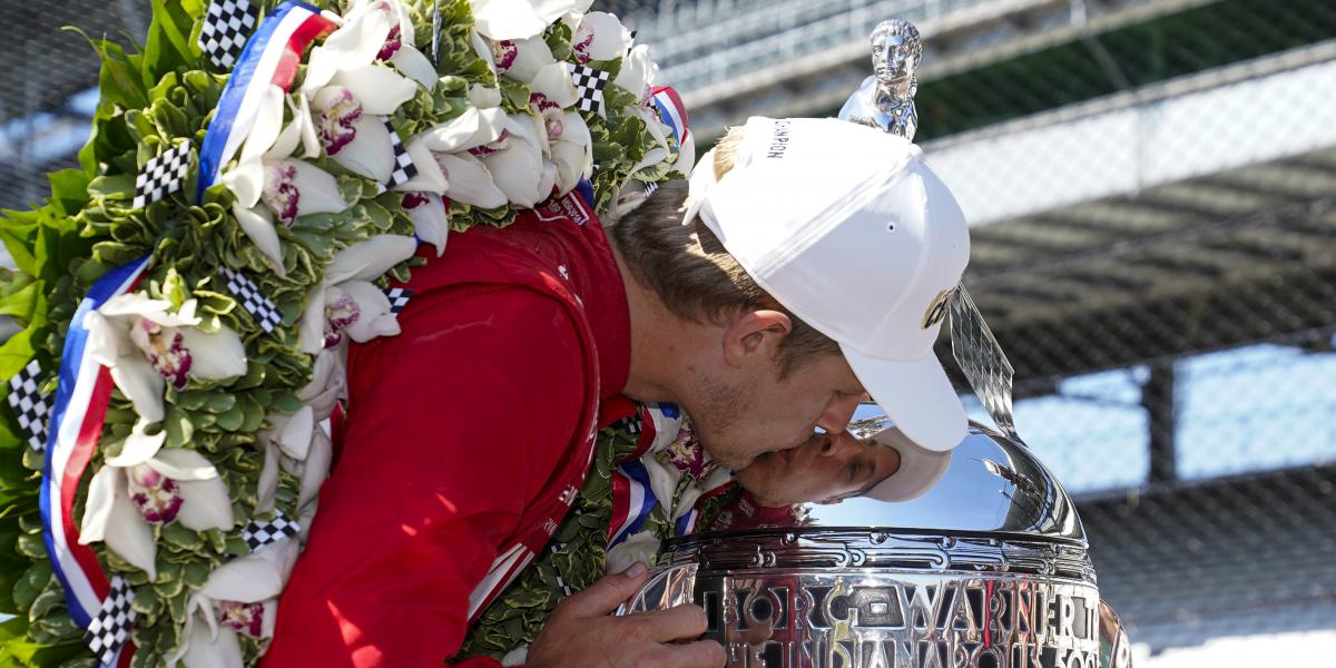 El dineral que se llevaron los pilotos de las 500 Millas de Indianápolis