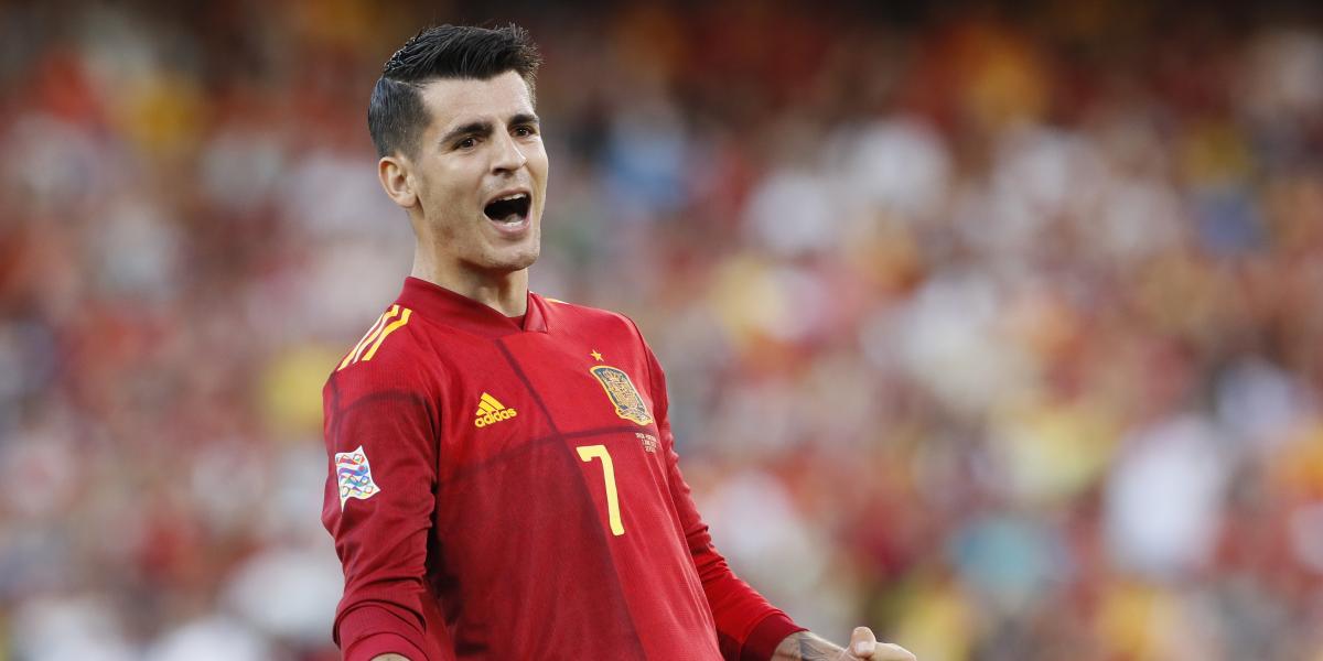 España - República Checa: Nations League, en directo | Resultado de fútbol