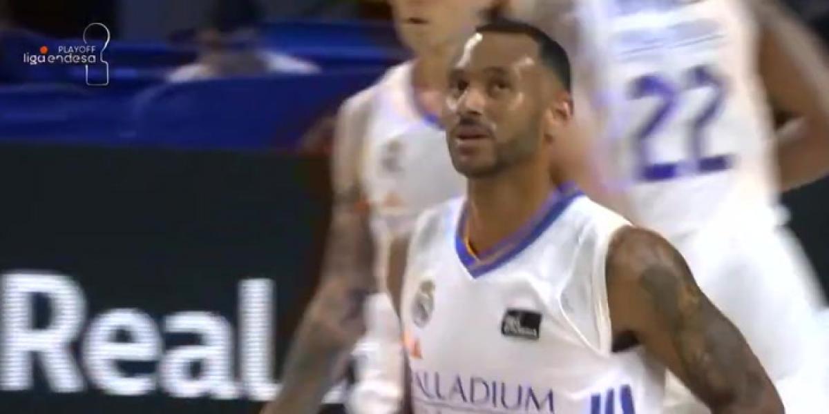 Adam Hanga fue el factor diferencial en la victoria blanca ante Baskonia