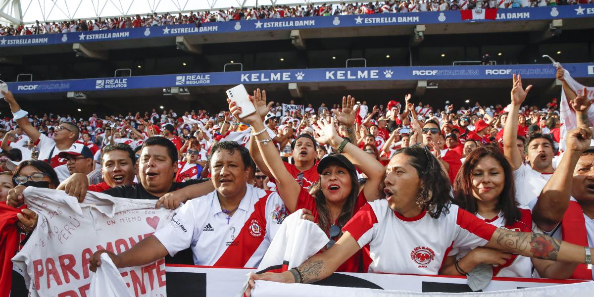 Perú y Australia se juegan el penúltimo billete para el Mundial