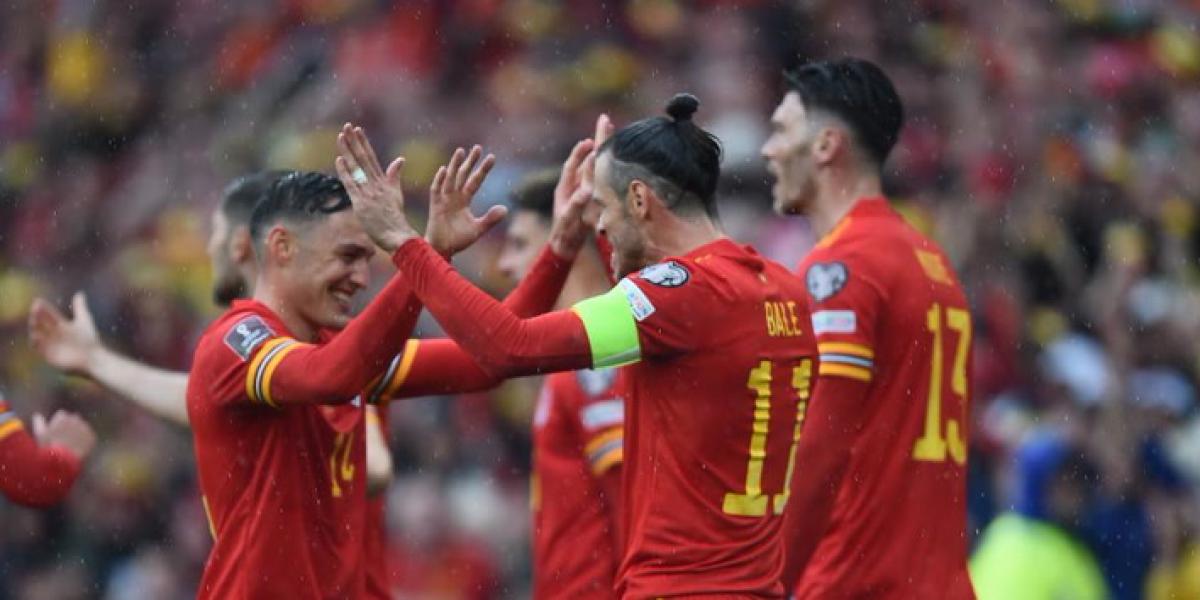 1-0: Bale y Gales dejan sin Mundial a Ucrania